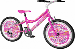 king 203 i 202f roze i beli